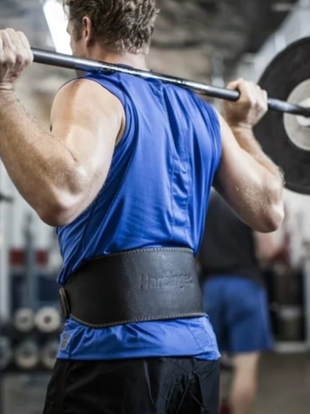 Harbinger Weight Lifting Belt UNISEX